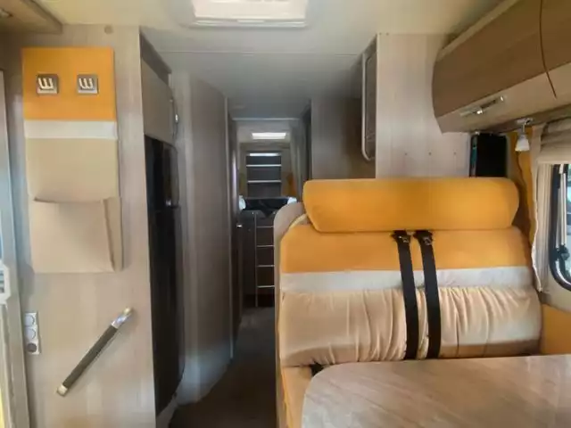 HYMER-ERIBA Future 430 T 